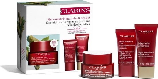 CLARINS LOYALTY MULTIINTENSIVE SET